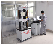 電液伺服微機控制試驗機